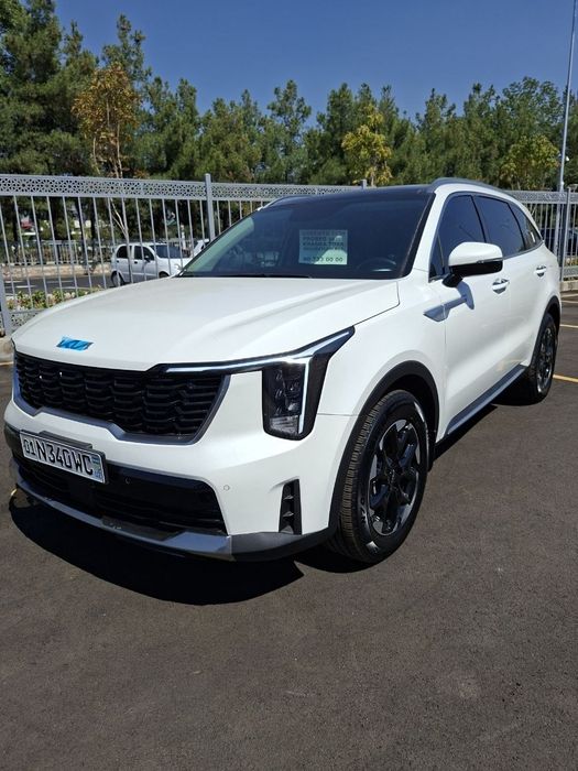Kia sorenta 2024  6pozitsa