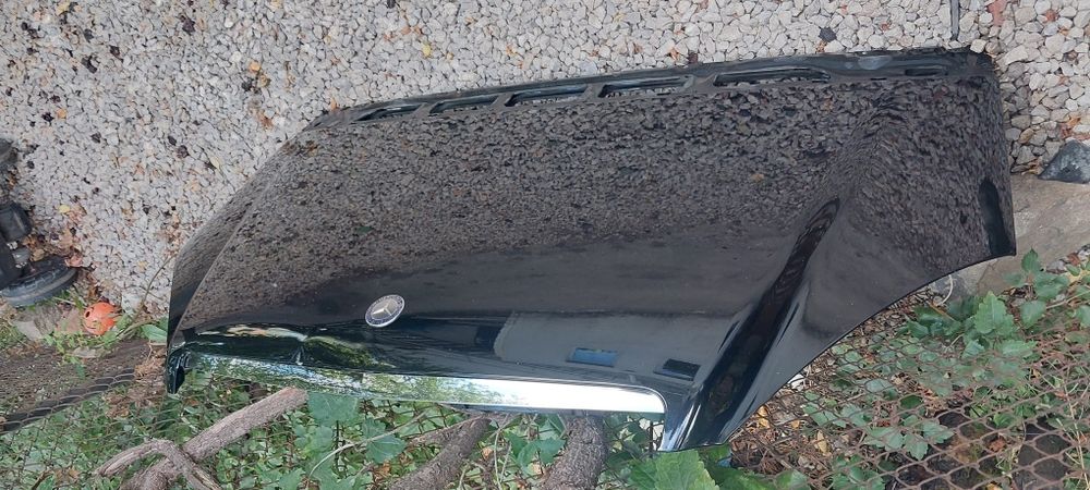 Преден капак A класа 169