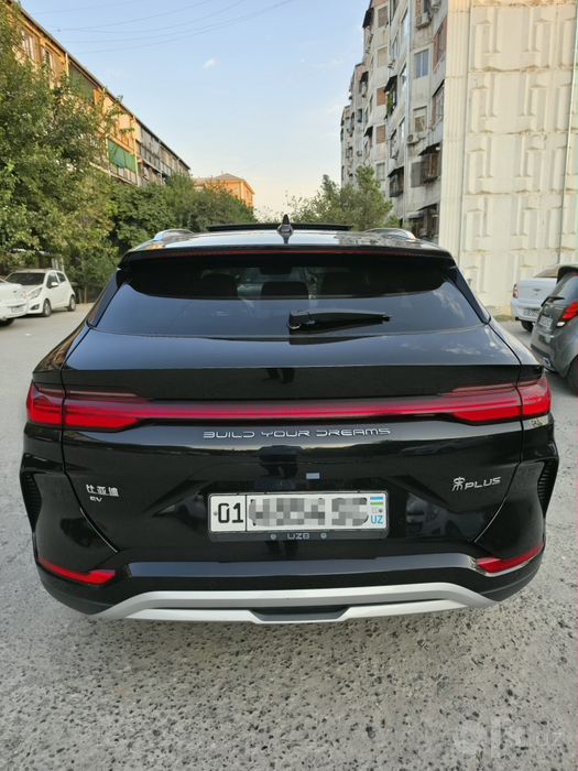 BYD Champion 605 Full Chempion 18.000 пробег Краскаси тозза