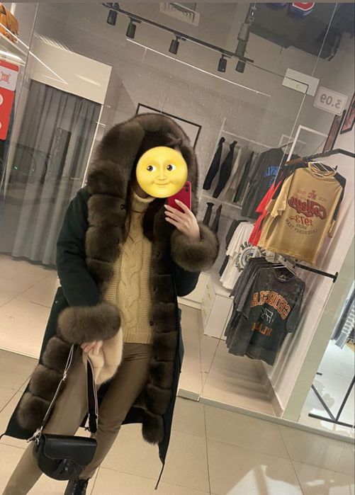 Верхняя одежда женская