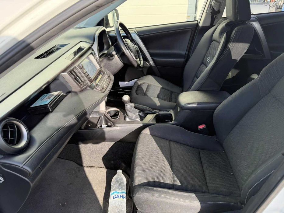 Toyota RAV4 2016 г. 2.0 D4D 143кс НА ЧАСТИ