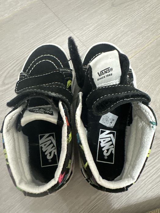 Кеды Vans детские