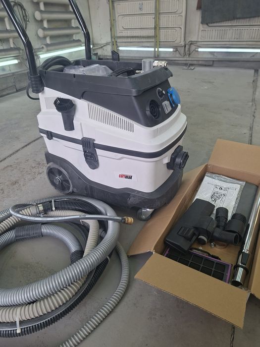 Строительный пылесос CORTMAX CMAX-1622