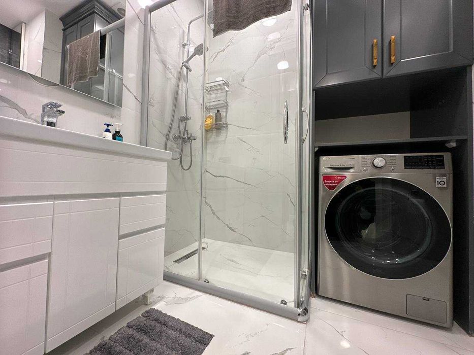 2-комнатная в ЖК «Гарденс» — рядом Tashkent City, метро Алишер Навои