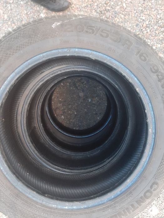Продам летний резину