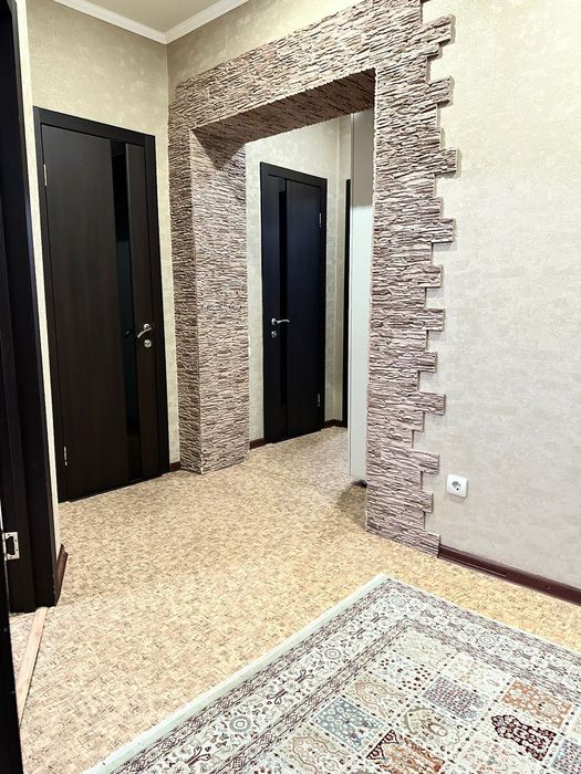 Продам 2х  с ремонтом и мебелью НИШ!