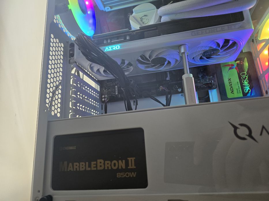 Placa video GTX 1070 8 gb