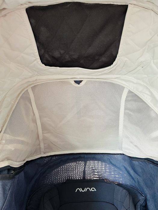 Продам коляску Nuna Tavo