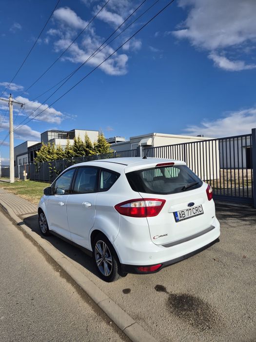 Fond C - Max  Eco - boost EURO 5