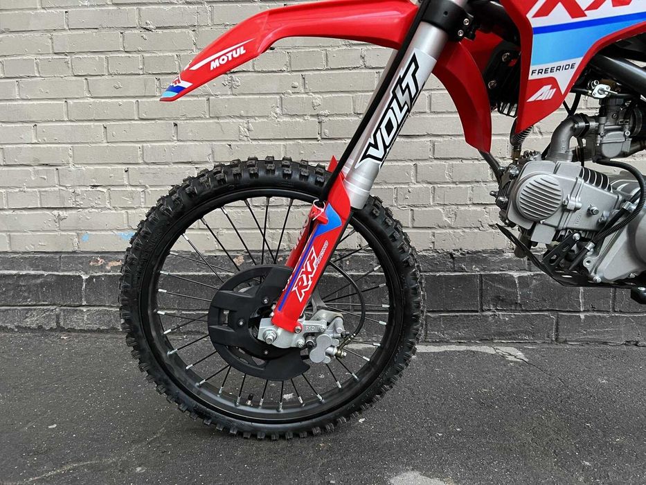 Питбайк Apollo RXF Freeride 150X-LE 17/14