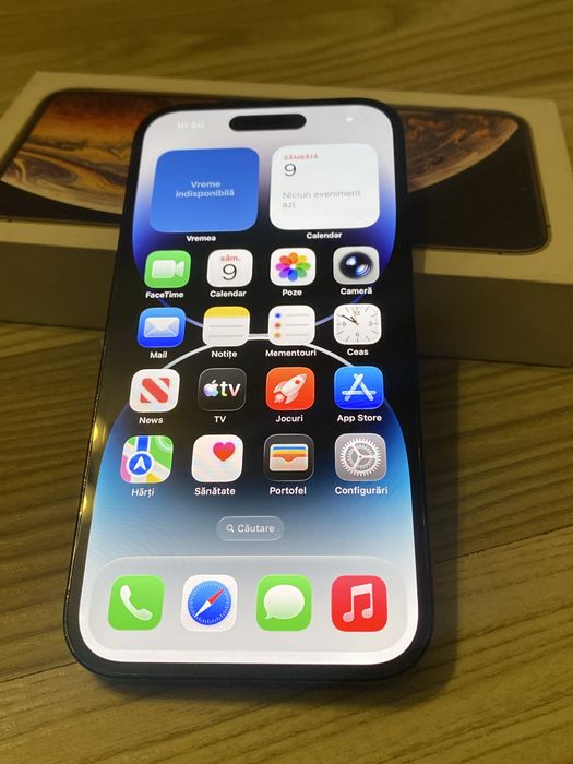 iPhone 14 PRO , 93 % Bateria