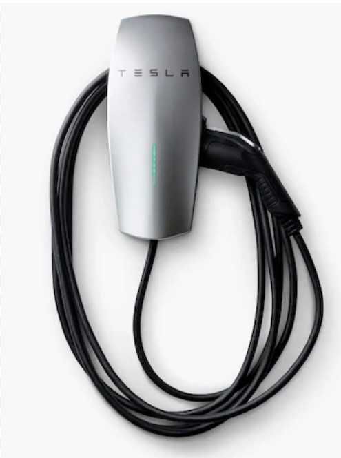 Statie incarcare auto electric marca TESLA gen2 Type 2 cablu  5m