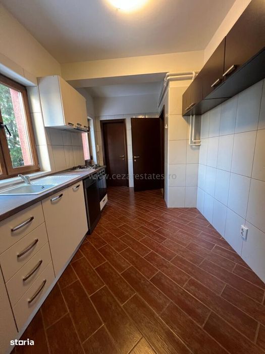 Pipera Iancu Nicolae  De Inchiriat Vila Spatioasa In Complex