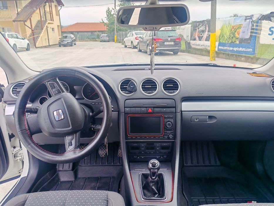 Seat Exeo Break 2011