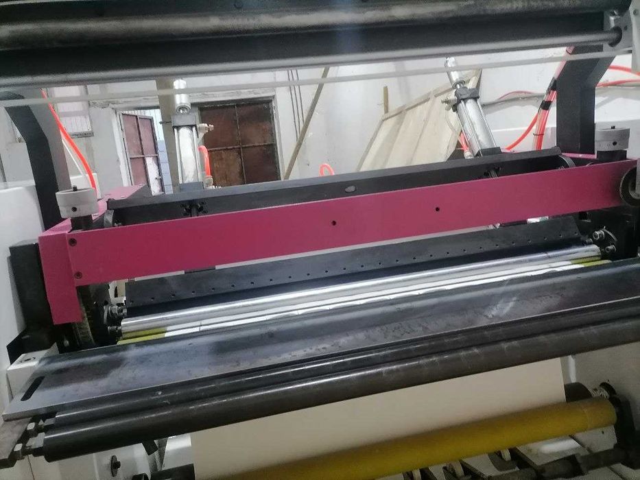 Termal qog'oz chiqaruvchi moslama, Jota machinery SL-900 full