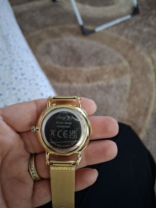 Ceas dama NOU  Lucy k quarts
