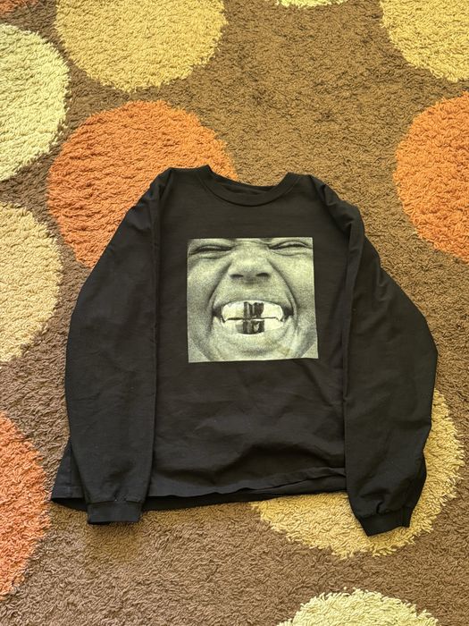 Yeezy bully longsleeve size 2