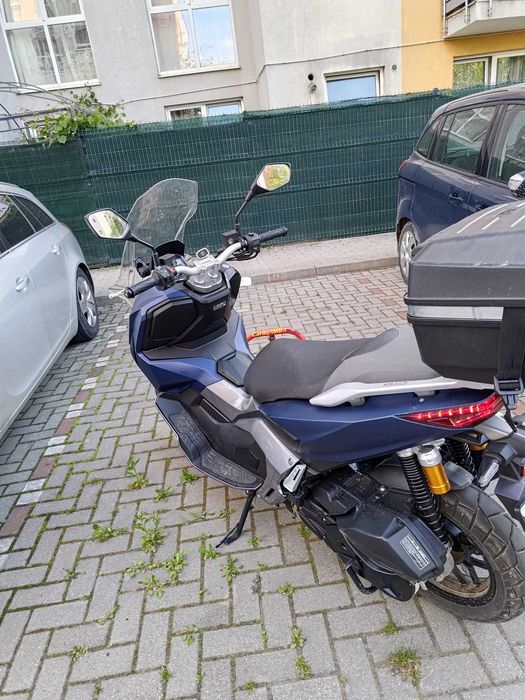 Scuter 125 cc MITT
