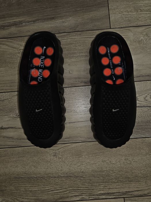 Шлепанцы Nike mind 001