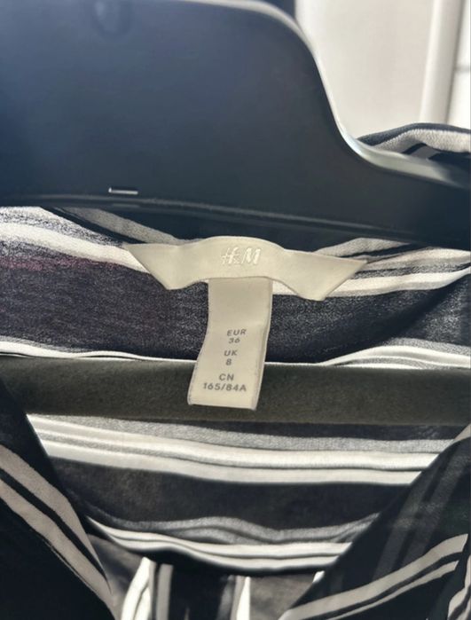 Cămașă fără mâneci H&M