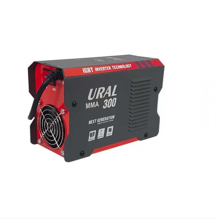 Aparat de sudura ( Invertor ) ALTAI by Ural MMA 300, Cablu 3m