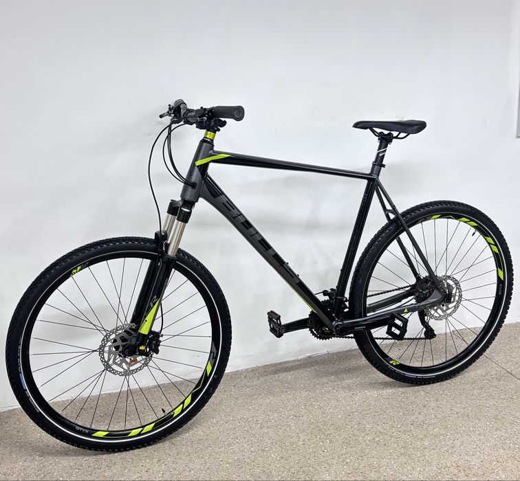 Bicicleta MTB BULLS Copperhead 2 Cadru XXL Roti 29” Exhipare XT