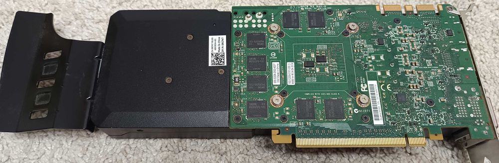 Placa video Profi Gaming Autodesk AutoCAD Nvidia Quadro K5000