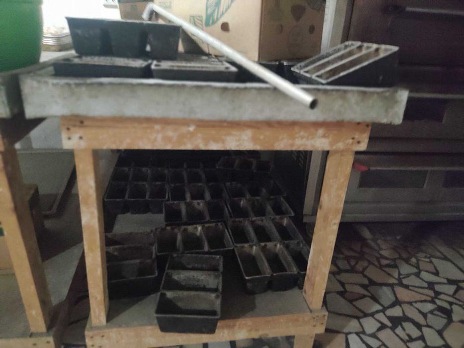 Нон ва нон махсулотлари ишлаб чикариш ускуналари