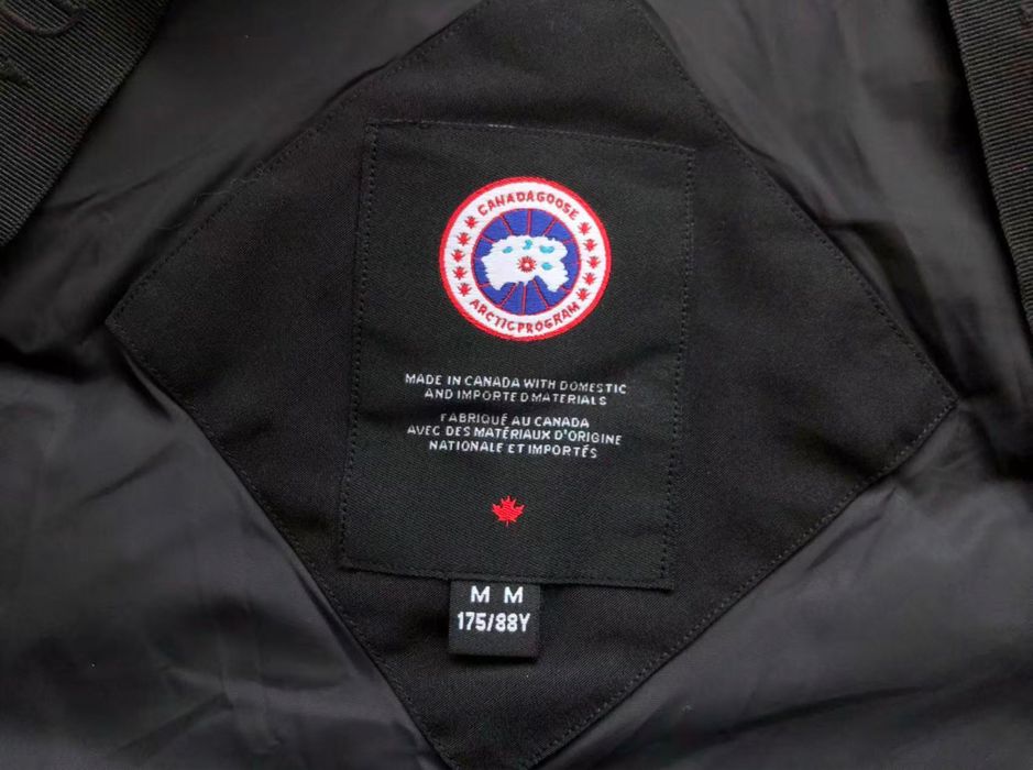 Geaca Canada Goose