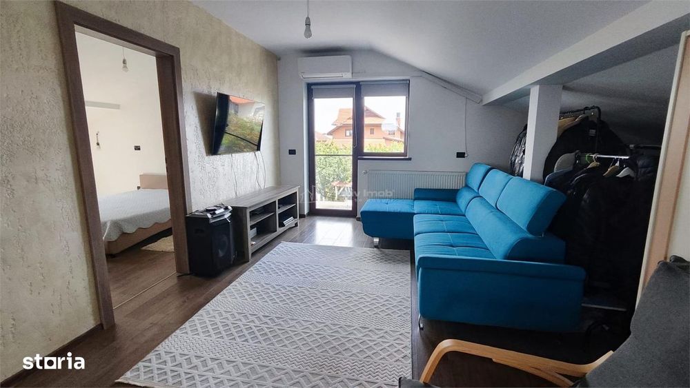 Casa individuala cu 5 camere - Zadareni