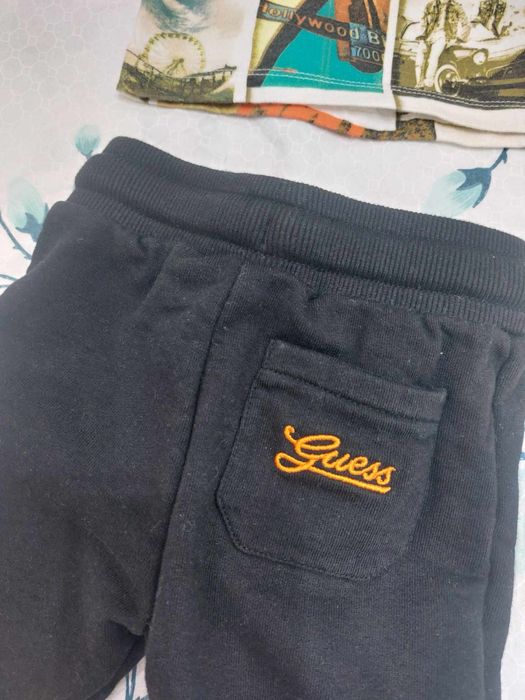 Бебешки комплект GUESS Original. 0-3 или 56/62