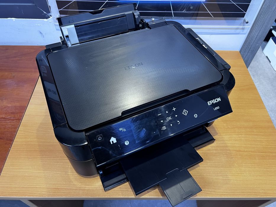 Принтер Epson L850 цветной принтер МФУ