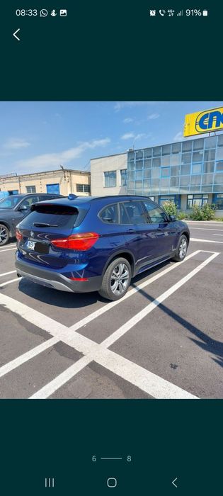 BMW X1 2016 — imagine 2
