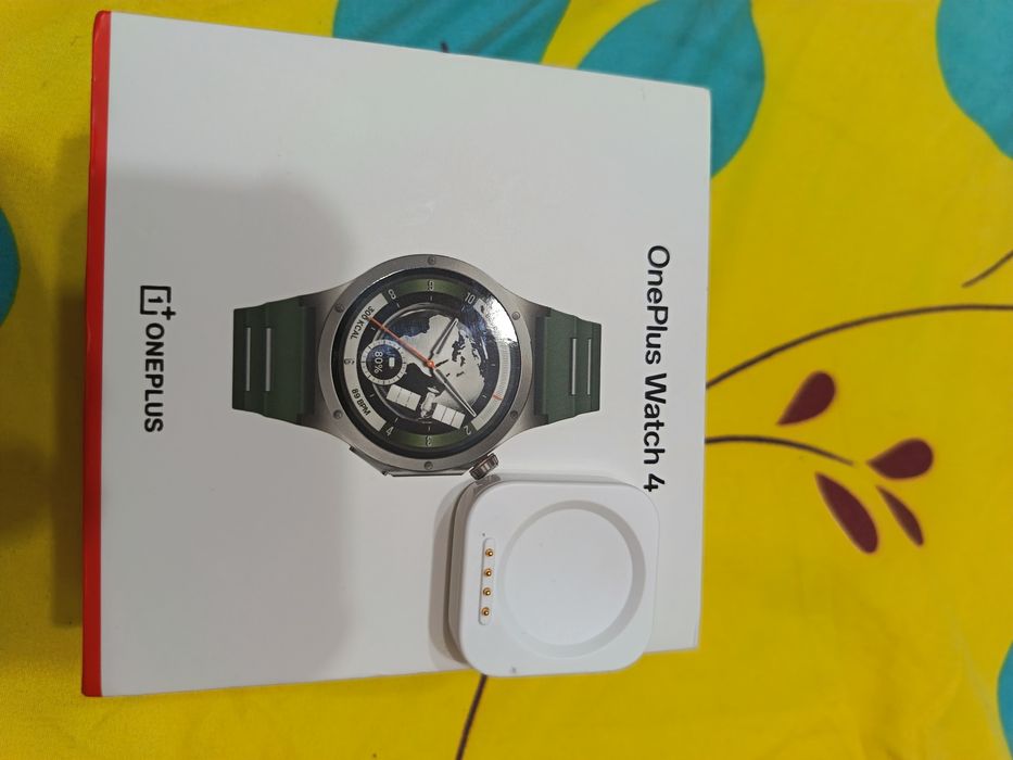 Ceas OnePlus Watch 4