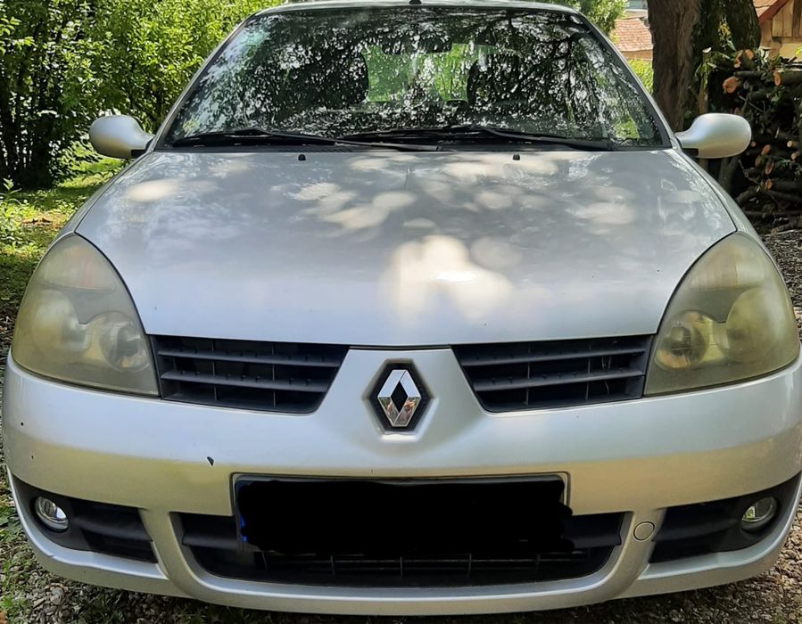 Renault Symbol 1.5dCi, diesel 2008