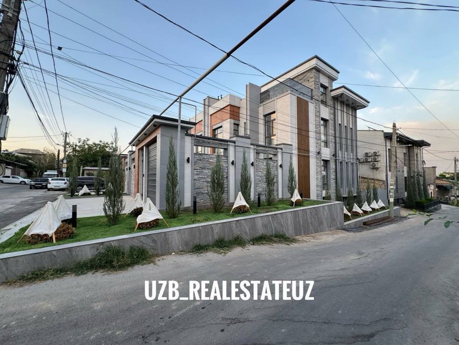 Ор-р: Циолковский, Ул.Салом Продается Новый Евро дом 2.соток 480м2