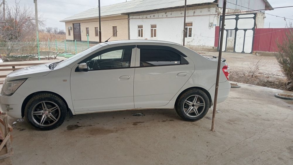 Cobalt 2022-23 probeg 160000