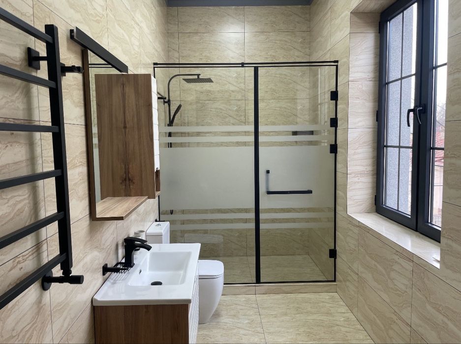 Чинобод санаторияси атрофида енги коттедж сотилади