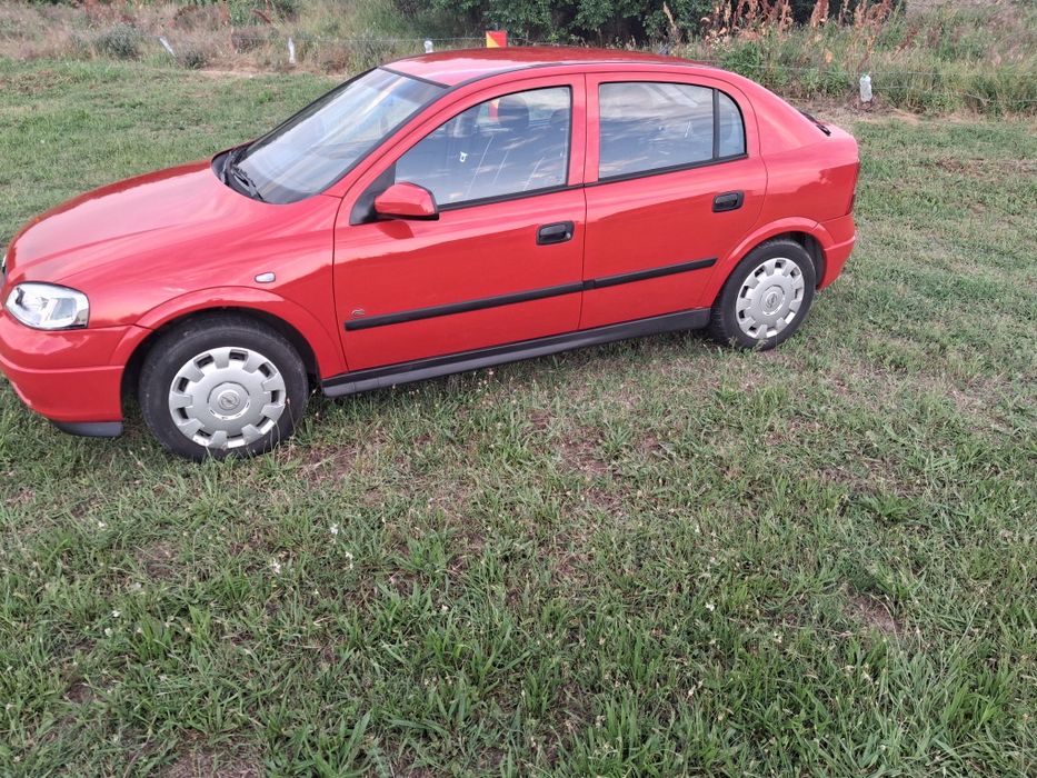 OPEL Astra 2009 — imagine 3