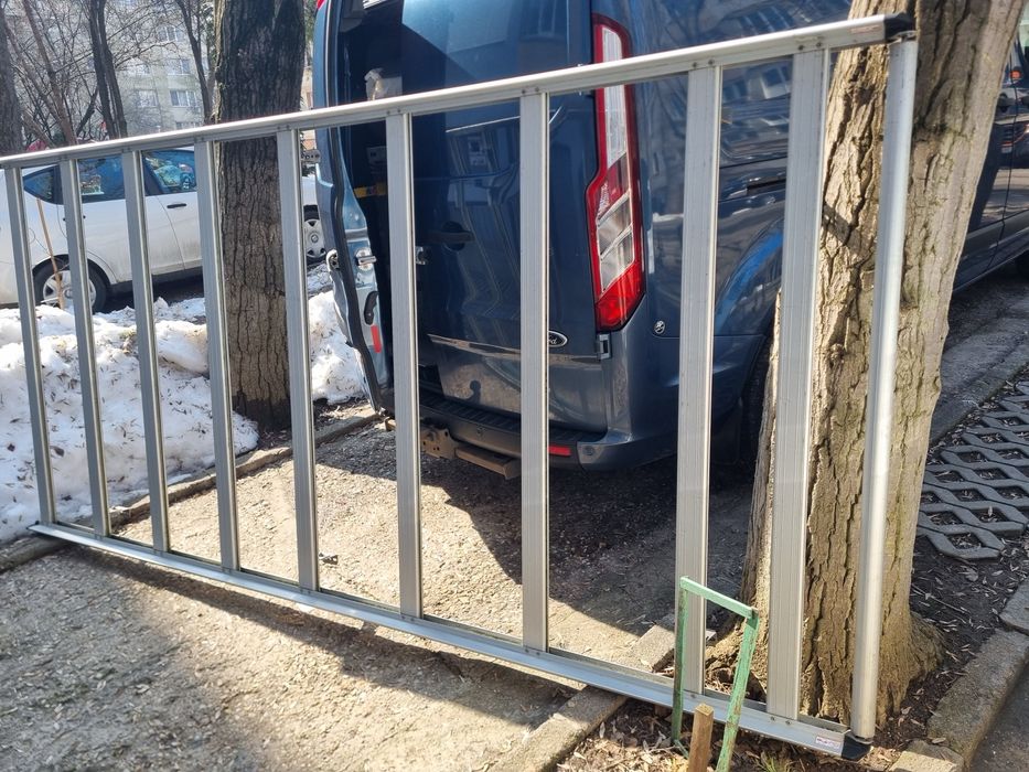 Vand portbagaj duba profesional