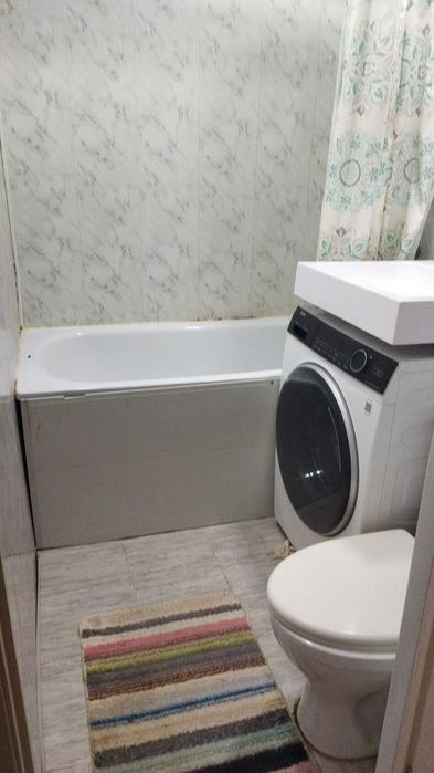 3 комнатная квартира 2этаж