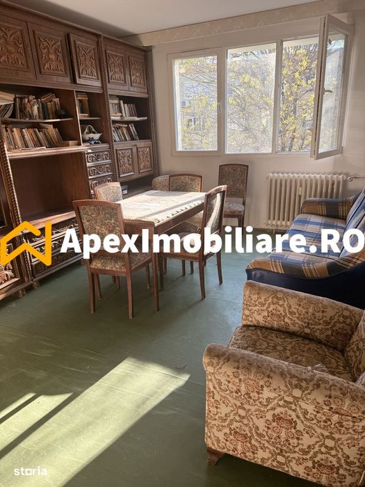 Apartament 3 camere de inchiriat Brancoveanu Bucuresti | ApexImobiliar
