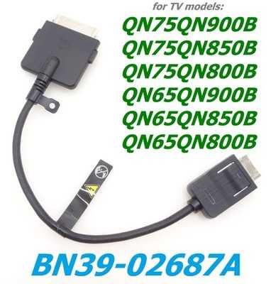Cablu Samsung OneConnect BN39-02687A Samsung Neo QLED 8K Smart TV modele QN95A, QN700A, QN800A, QN900A