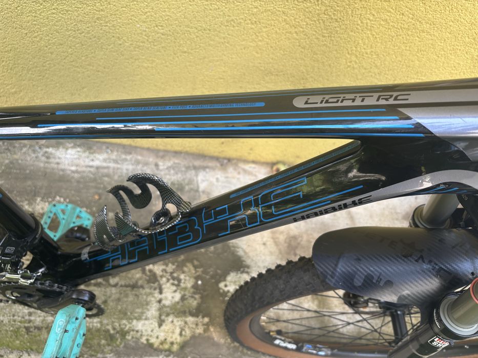 Mtb/bicicleta carbon copii HAIBIKE LIGHT RC