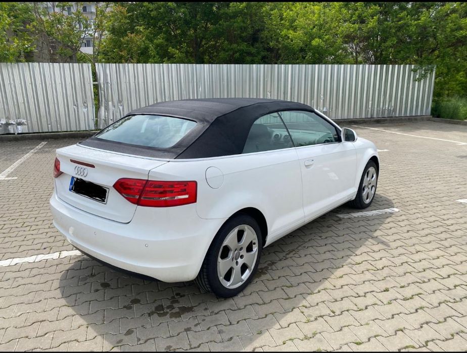 AUDI A3 2009 — imagine 4