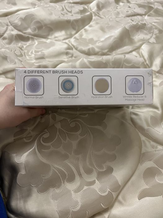 Прибор для очищения кожи