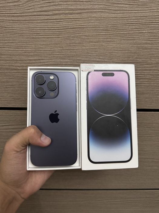 Айфон 14 про 256гб