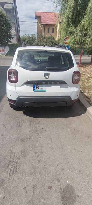 Dacia Duster 4x4
