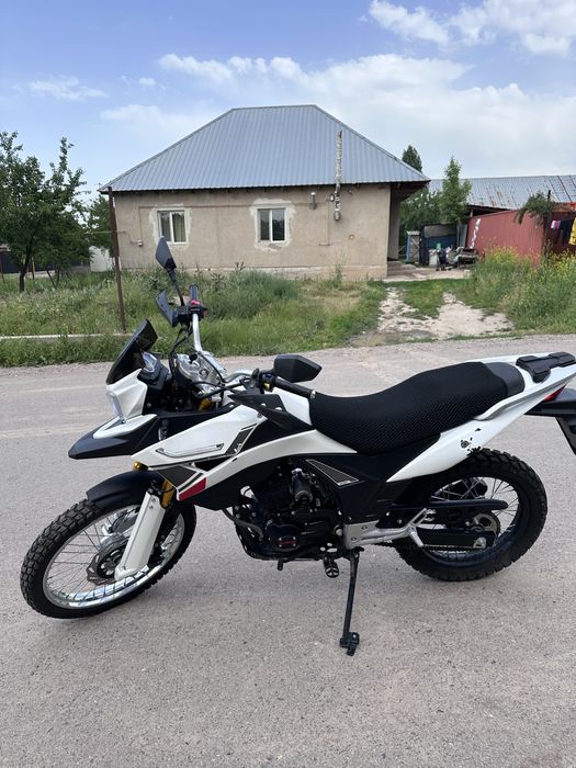 Мотоцикл 300куб Racer ranger