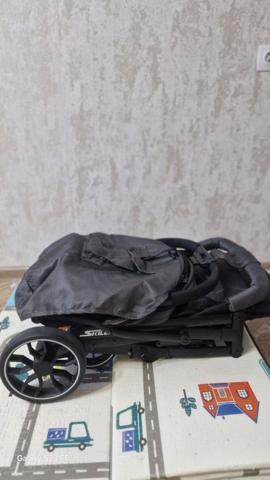 Коляска прогулка